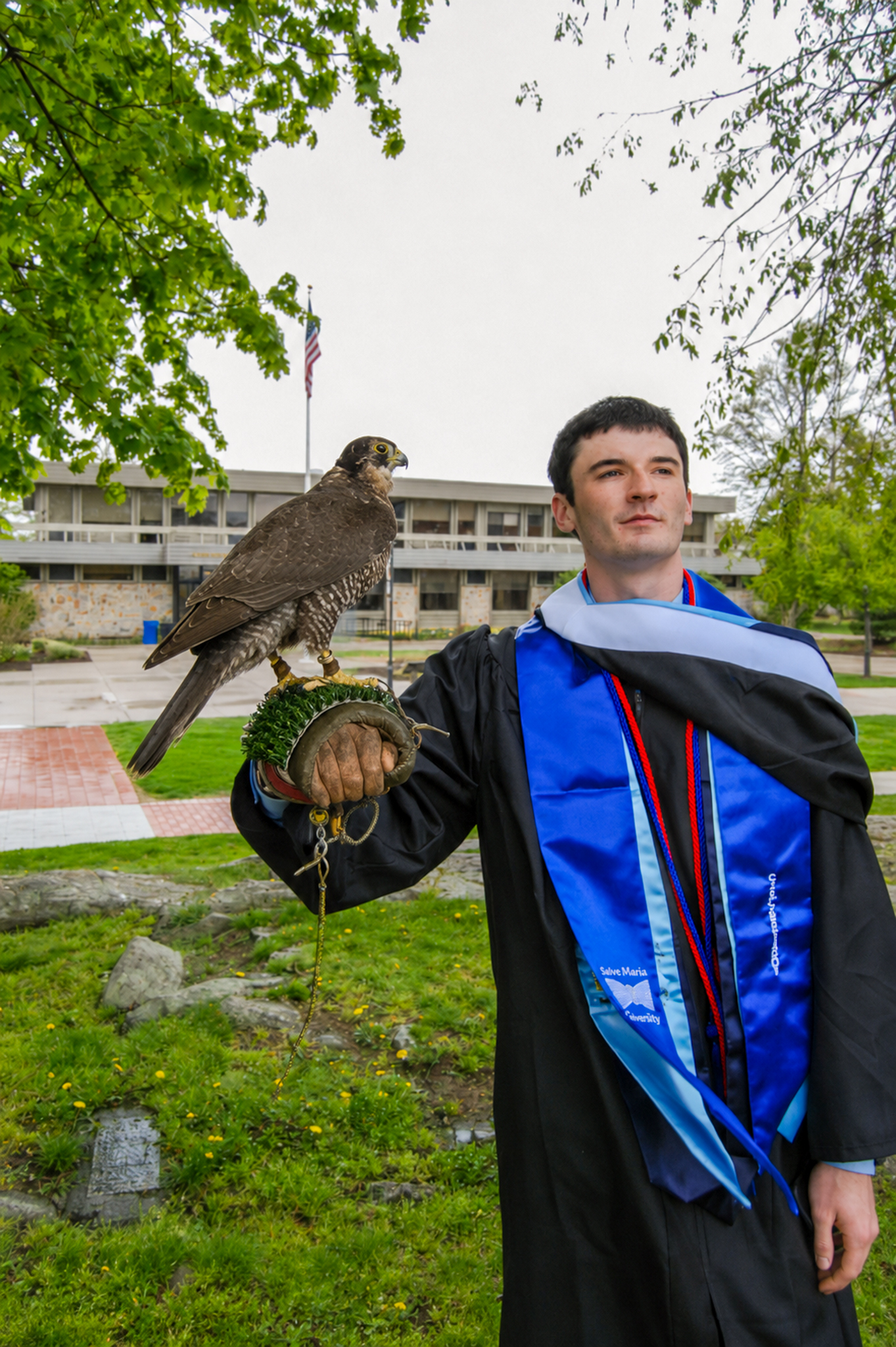 Sean, RWU Graduate Photos
