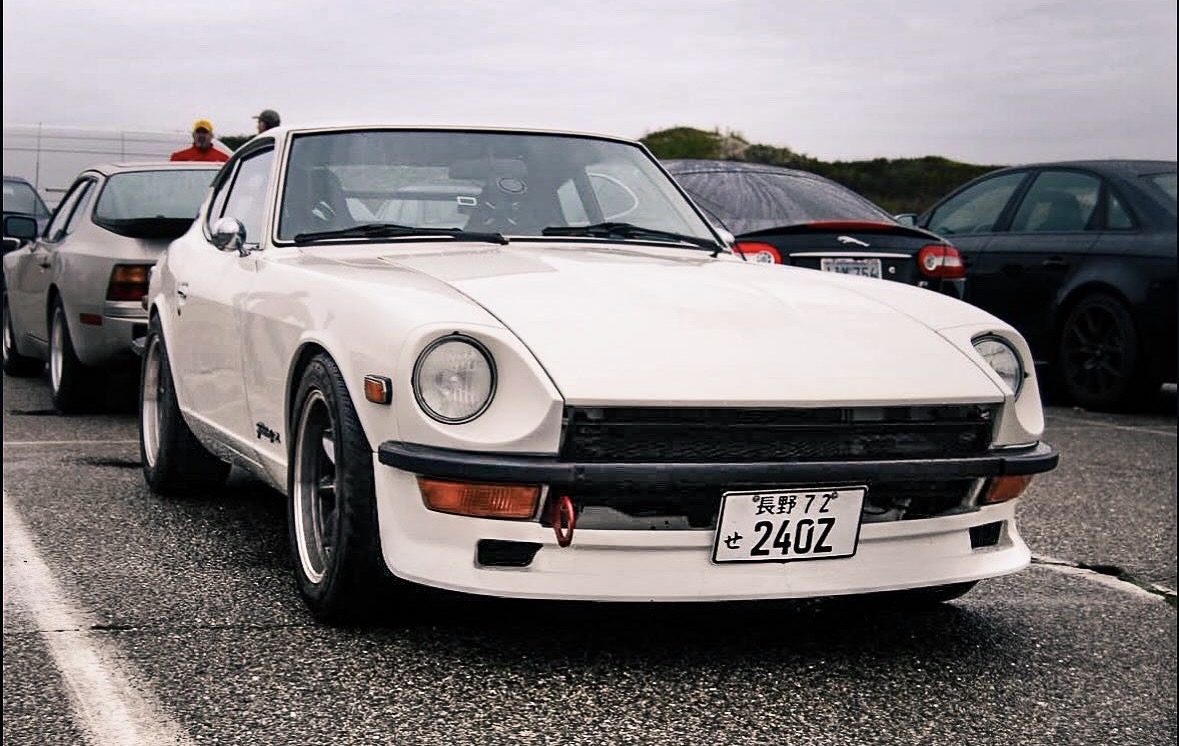 Nissan Fairlady Z 1973<br />

